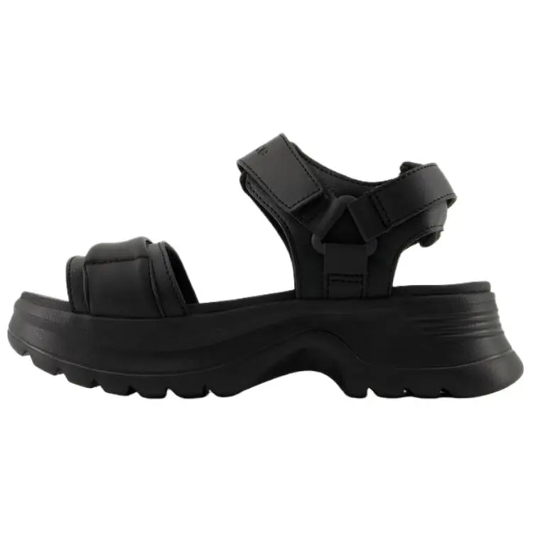 New Balance FSH Beach Sandals Women's Black