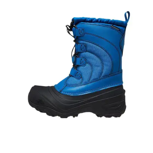 THE NORTH FACE Thermal High top Hiking Shoes Unisex Blue