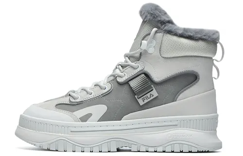 FILA FUSION Wave Dx We Fleece lined Short Snow Boots Women's