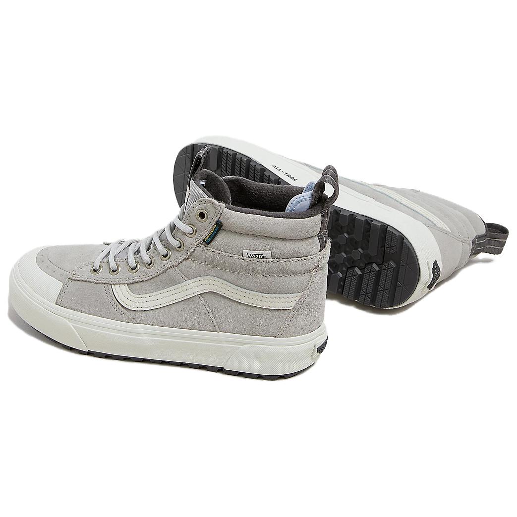 Sk8 Vans-Hi Waterproof Mte ‘Grey’