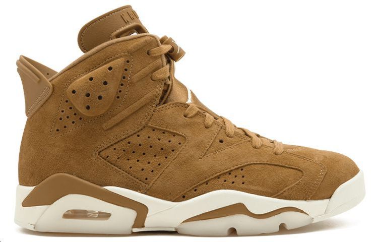 Jordan 6 Retro Wheat