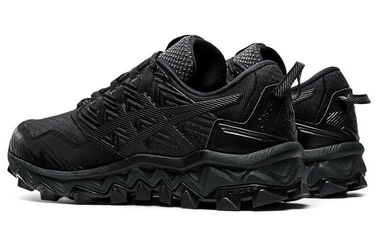 ASICS Gel FujiTrabuco 8 G TX 'Black' Women's