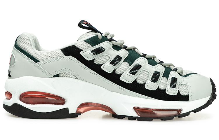 Кроссовки PUMA Cell Endura (серо-черные) — Серый / чёрный — фото 2