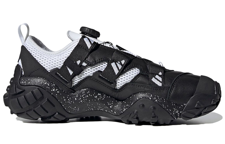 AH-002 Xta Hyke x AH-002 Xta Adidas Originals Fl 'Black Speckled'
