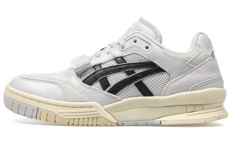 ASICS Gel Spotlyte Low V2 'Light Grey Black'
