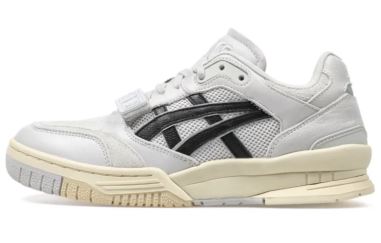 ASICS Gel Spotlyte Low V2 'Light Grey Black'