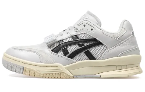 ASICS Gel Spotlyte Low V2 'Light Grey Black'