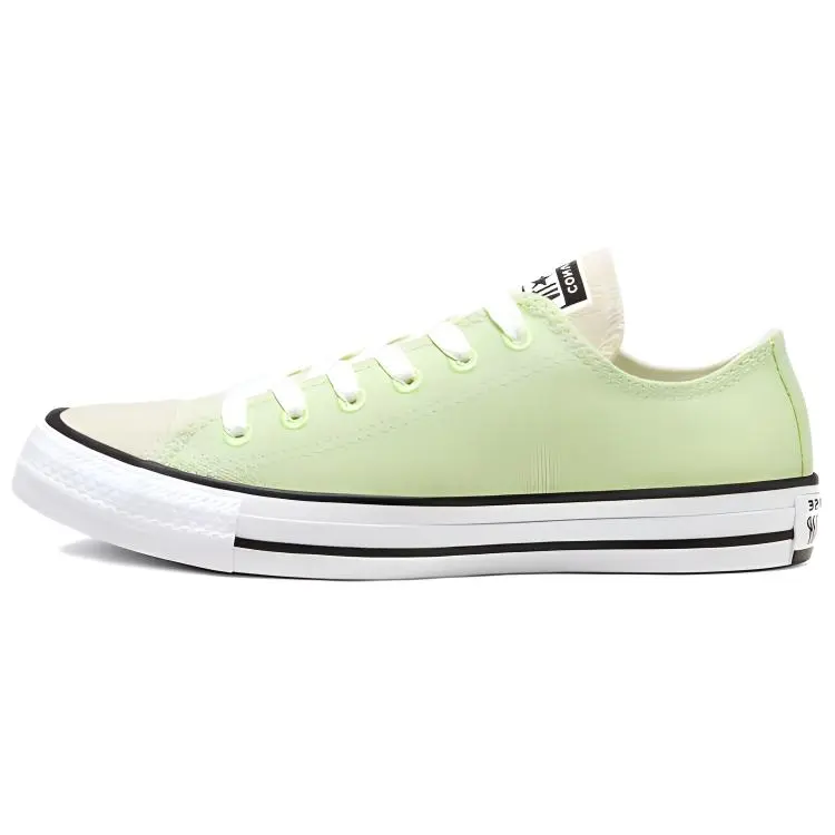 Chuck Taylor All Star Renew Cotton Converse Low 'Barely Volt'