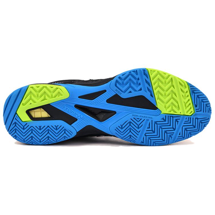 YONEX Tennis Shoes Unisex Low Top Black/Blue