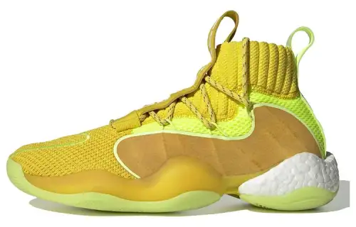 Crazy Byw Pharrell x Crazy Byw Adidas Originals X 'Bright Yellow'