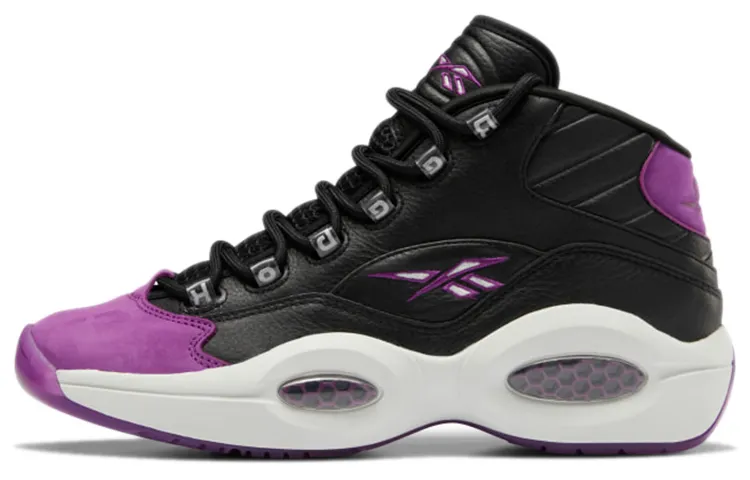 Question Reebok Mid 'Black Aubergine'