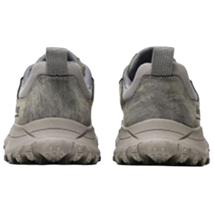 Jeep Soft And Comfortable Low top Hiking Shoes Men’s Ancient Dust Gray