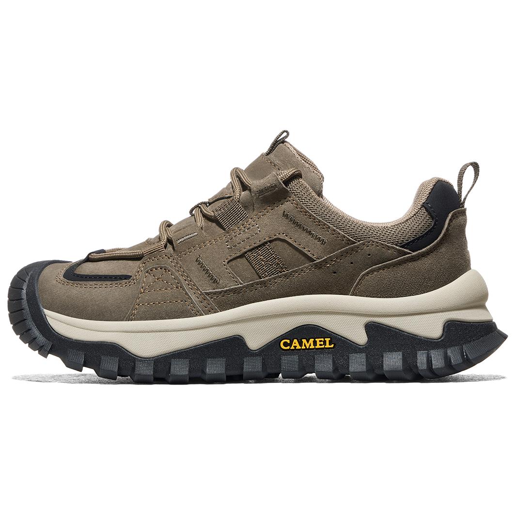 CAMEL Low top Mountaineering Shoes Men’s