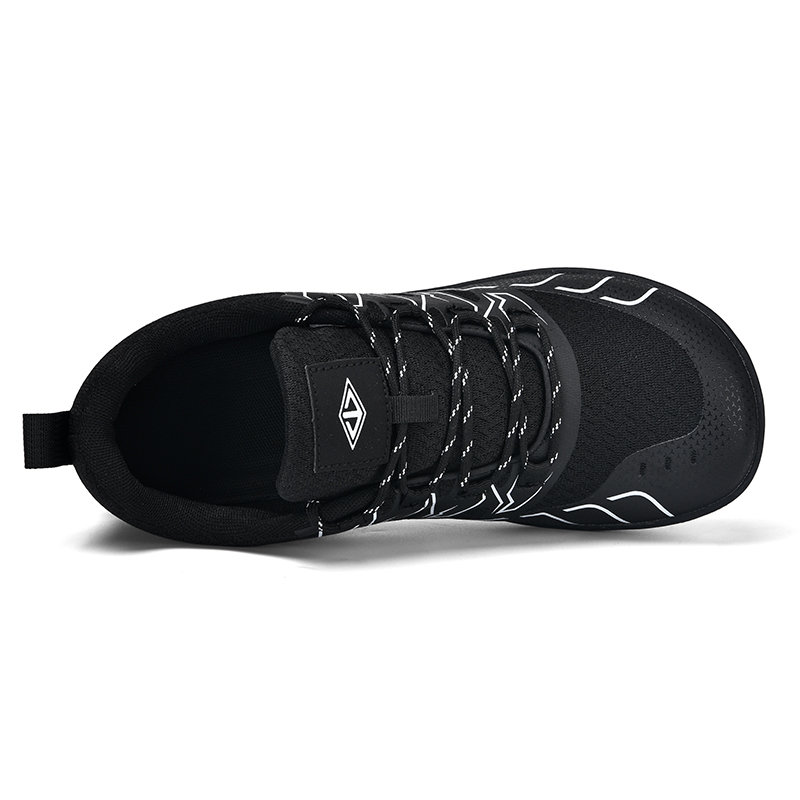 SHUANGDING Mesh Breathable Lightweight Breathable And Lightweight Low top Training Shoes Men’s