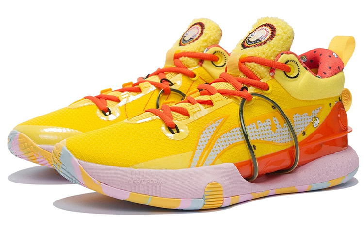 Li Ning Speed 8 Premium X Disney