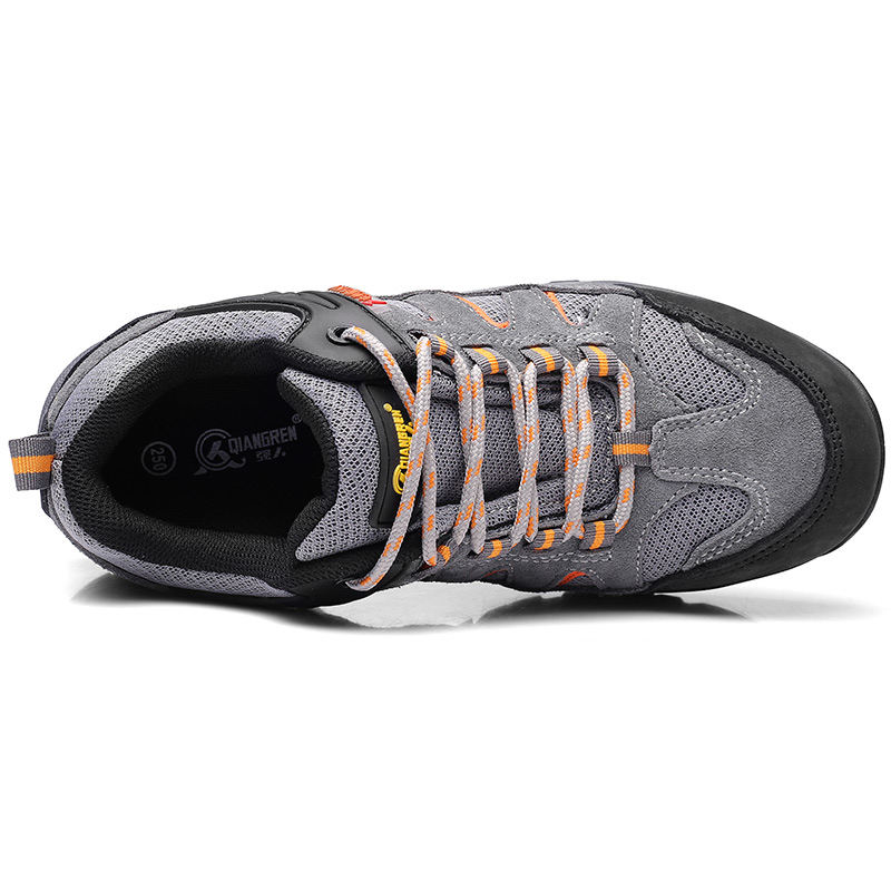 QIANGREN Labor Protection Shoes Men’s