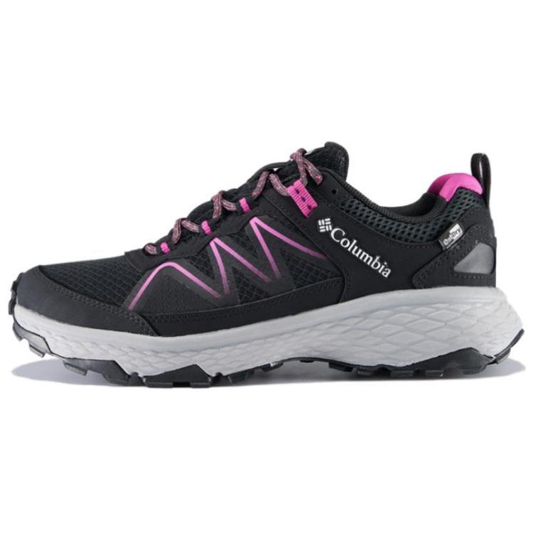 Columbia Peakfreak Rush Waterproof Support Low top Mountaineering Shoes Men’s Black