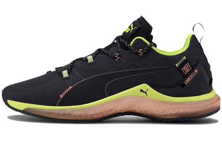 PUMA First Mile X Lqdcell Hydra 'Black Yellow'