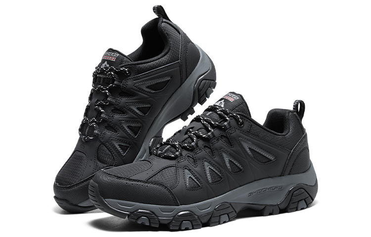 Skechers Terrabite ‘Black Grey’