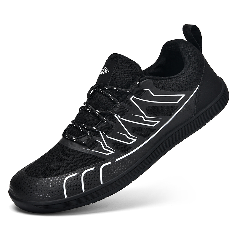 SHUANGDING Mesh Breathable Lightweight Breathable And Lightweight Low top Training Shoes Men’s