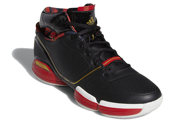 Adidas Rose 1 Retro ‘Forbidden City’