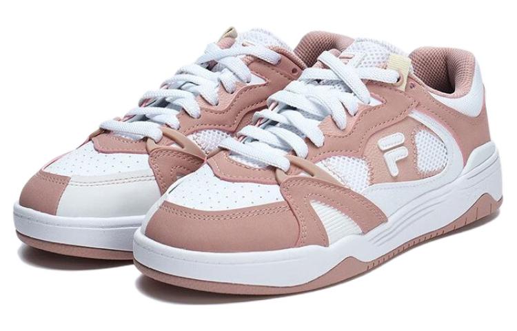 FILA FUSION Smash Basketball Sneakers ‘Pink White’ Women’s