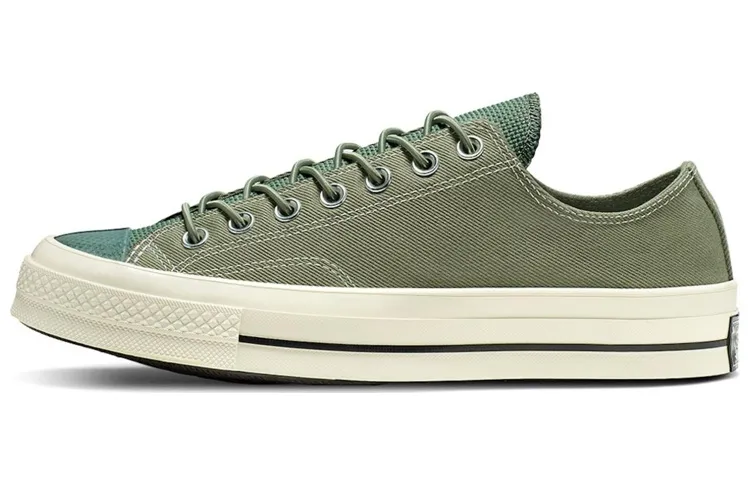 Converse Chuck 1970s Space Racer Low Top 'Green'