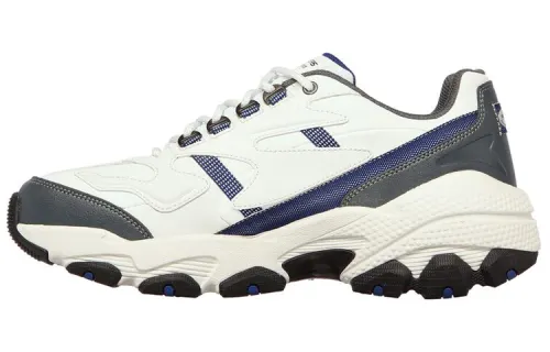 Skechers Sparta Max Brindlewood Sports Shoes White/Blue