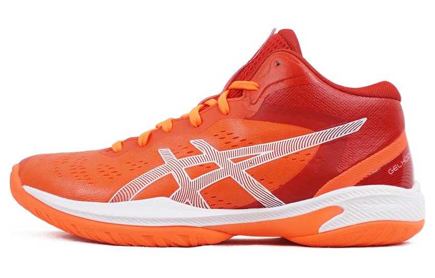 ASICS Gel hoop V16 ‘Sunrise Red’