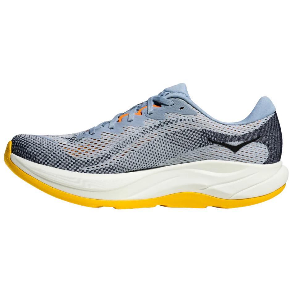 HOKA ONE ONE RINCON 4 Slip Resistant Abrasion Resistant Low top Training Shoes Men’s Blue