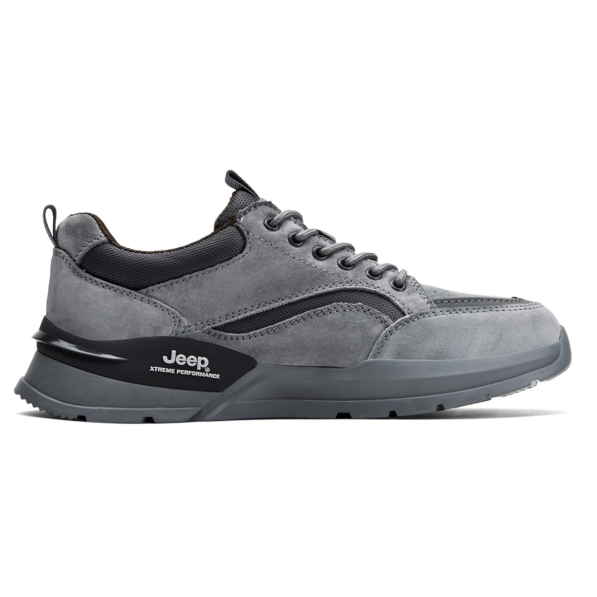Jeep Abrasion Resistant Breathable Low top Hiking Shoes Men’s