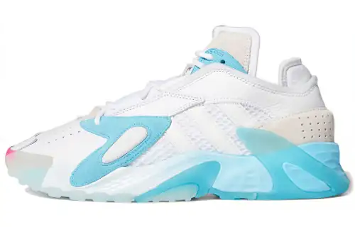 Adidas Streetball 'White Teal'