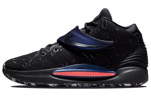 Nike KD 14 EP Durant Zhongbang Practical Basketball Shoes Men's Black