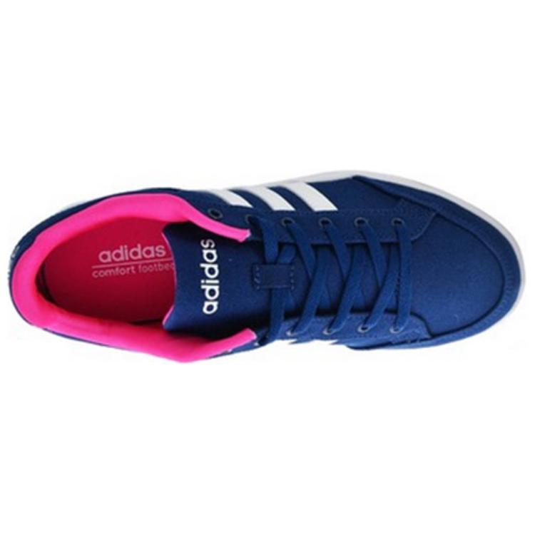 Adidas Advantage Cf Shoes ‘Blue Pink White’ Women’s
