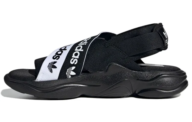 Adidas Originals Magmur Sandal Beach Sandals Women's Black