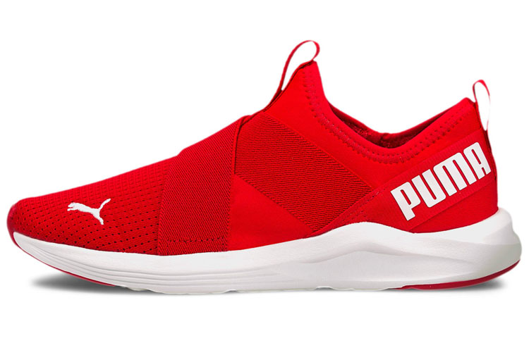 PUMA Prowl Slip On Red/White Women's