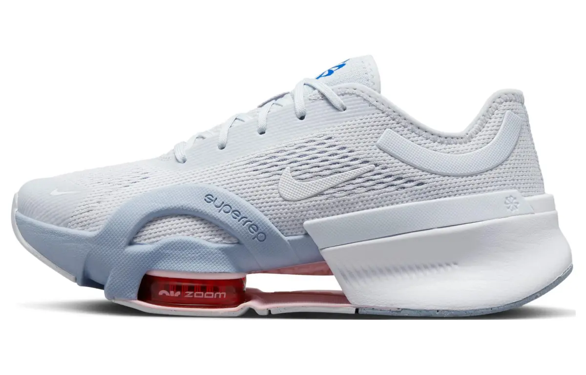 Nike Air Zoom SuperRep 4 Next Nature 'Grey Blue Whisper' Women's