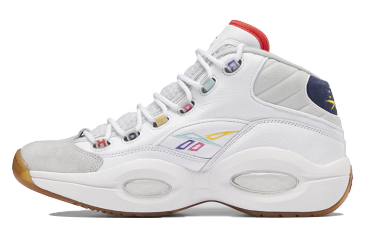 Question Reebok Mid 'International Hoops'
