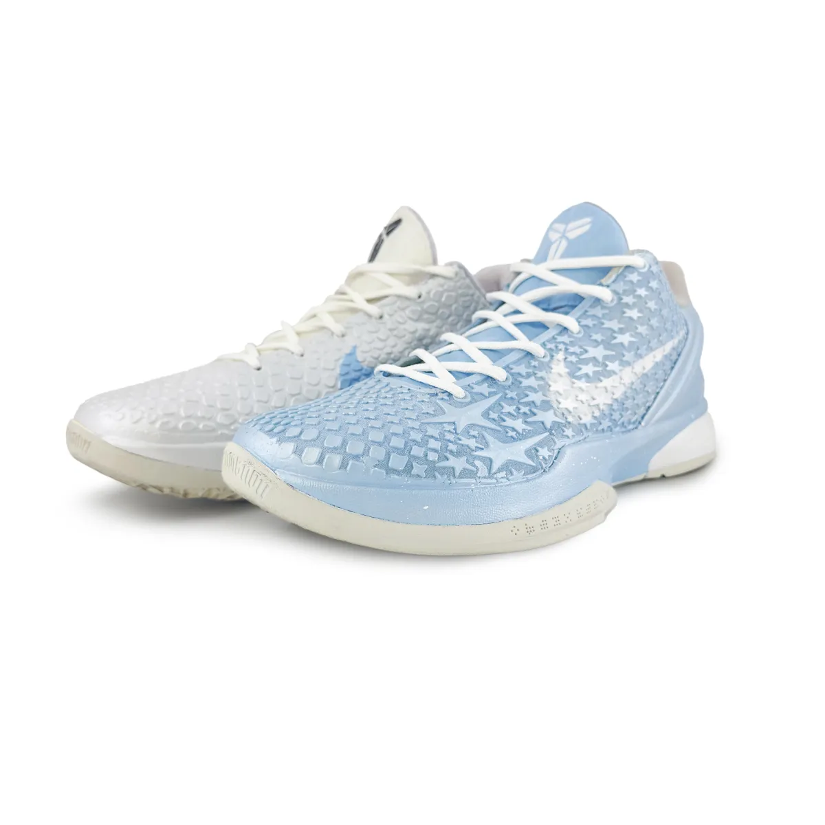Nike Zoom Kobe 6 'All Star 2.0' All Star 2.0 Cushioning Abrasion Resistant Cushioning, Wear Resistant Low top