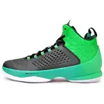 Jordan Melo M11 Black/Black Lt Green Spark Rtr