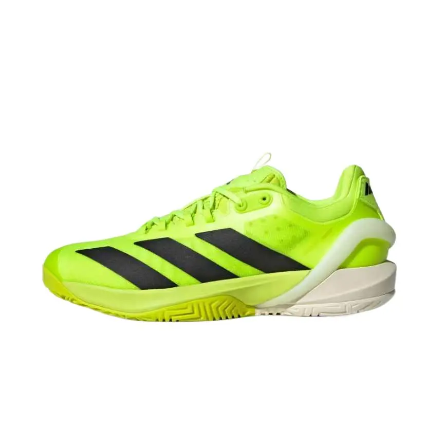 Adidas Adizero Cybersonic 2 Low top Tennis Shoes Men's Green