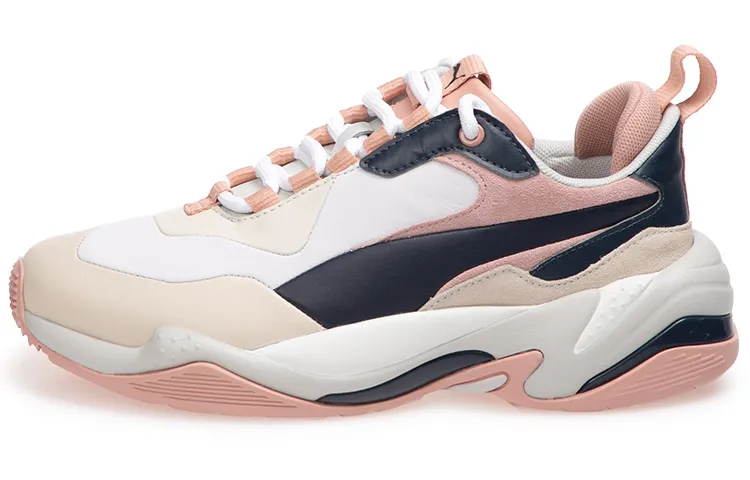 PUMA Lama Jouni X Thunder Rive Gauche 'Dress Blues Peach Beige' Women's