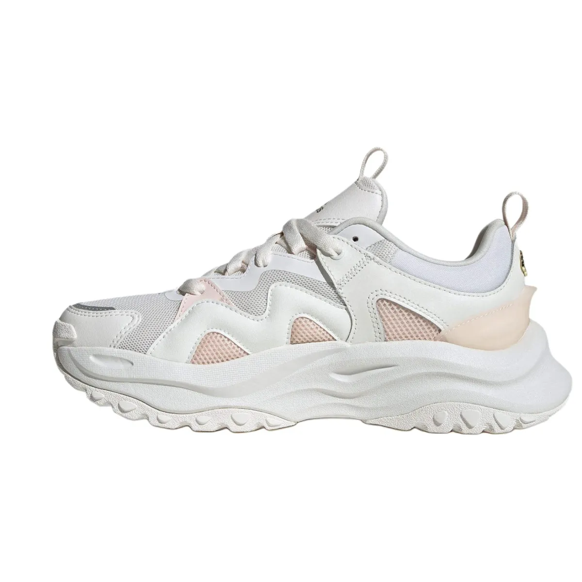 Maxxwavy Wmns Adidas 'Chalk Wonder Quartz' Women's