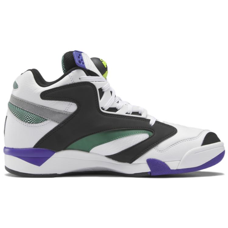 Shaq Victory Pump Reebok ‘Basketball Meets Tennis’