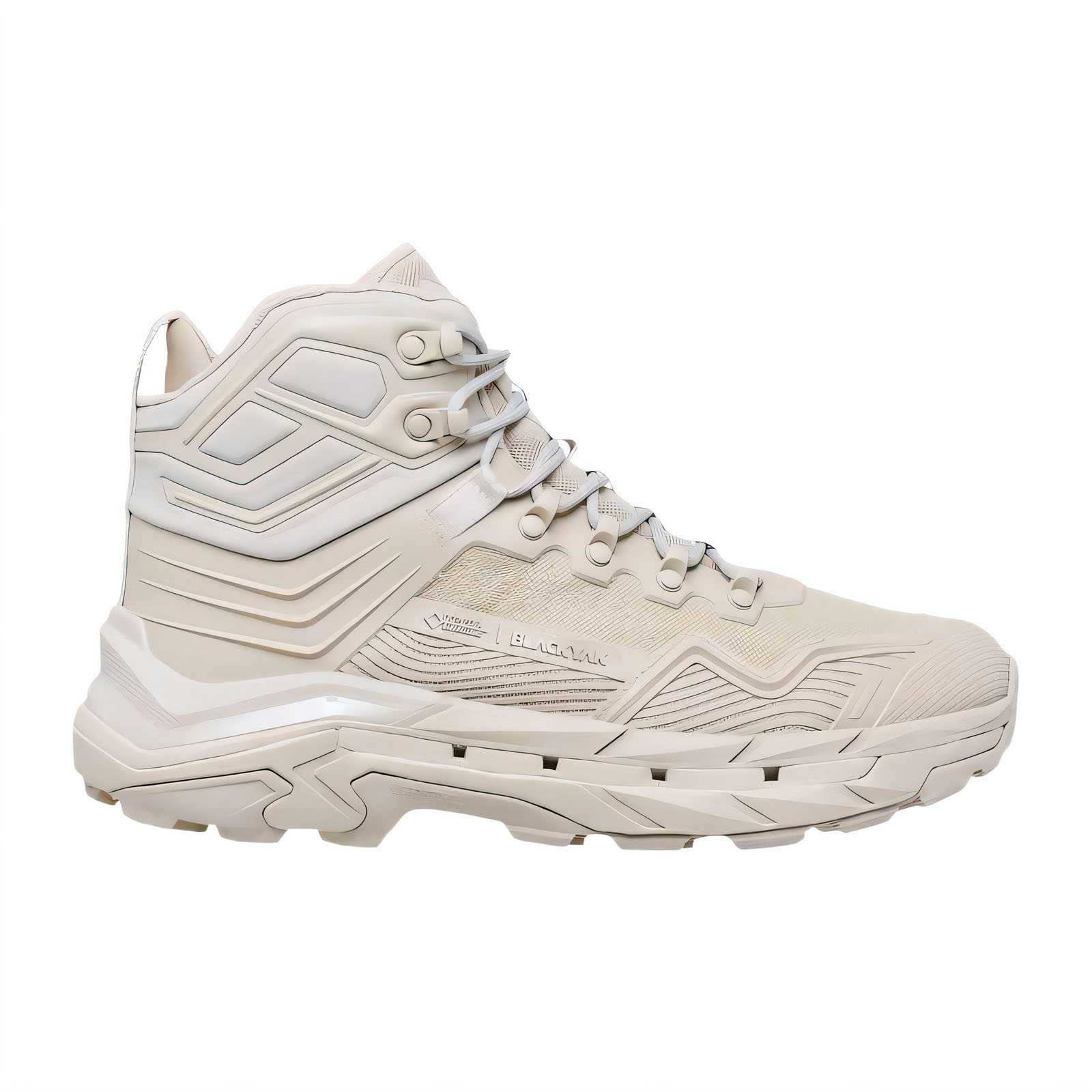 BLACK YAK DESIGNED BY MOUNTAINEERS Mid top Hiking Shoes Unisex