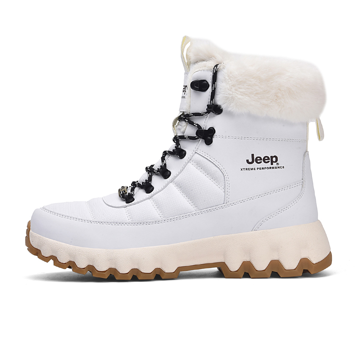 Сапоги Jeep Snow Boots (белые)