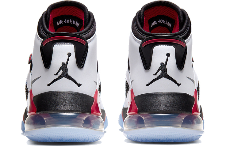 Jordan Mars 270 Fire Red