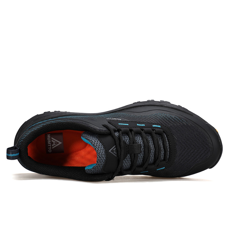 HUMTTO Cushioning Slip Resistant Abrasion Resistant Cushioning Slip Resistant Abrasion Resistant Low top Hiking Shoes