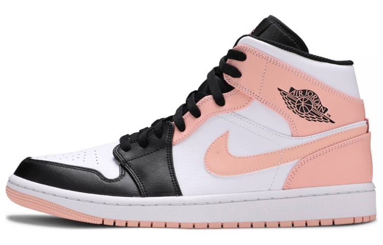 Air Jordan 1 Mid ‘Crimson Tint’