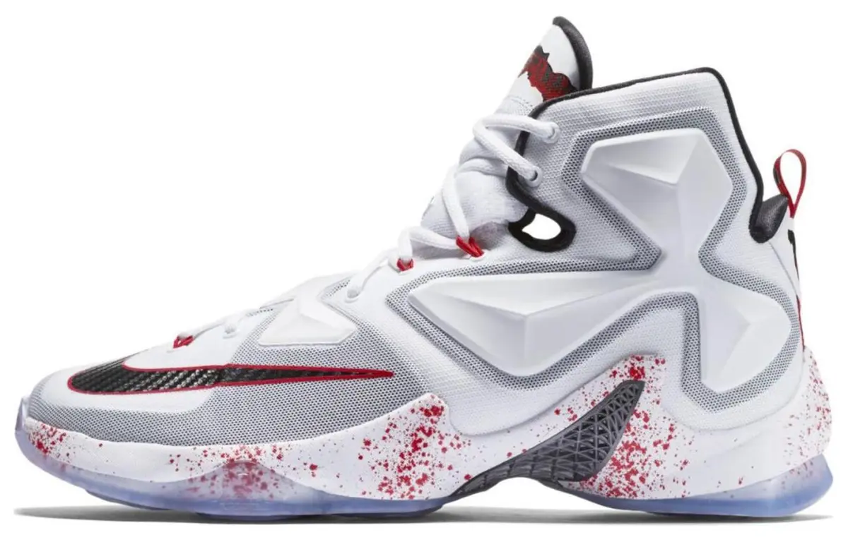 Nike LeBron 13 Friday The 13th